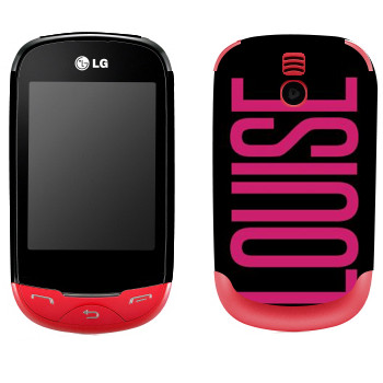   «Louise»   LG T500