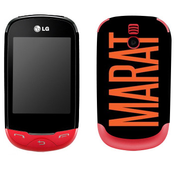   «Marat»   LG T500