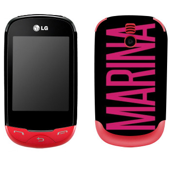   «Marina»   LG T500