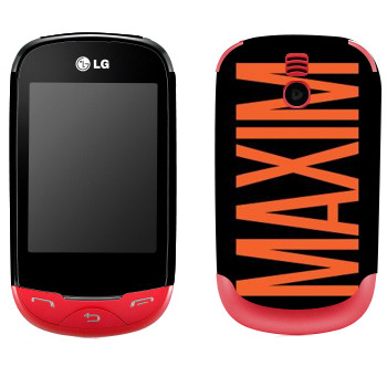   «Maxim»   LG T500