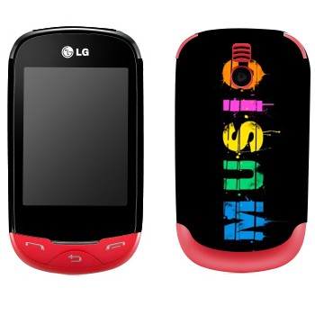 LG T500