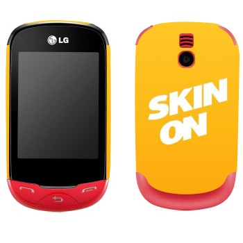   « SkinOn»   LG T500