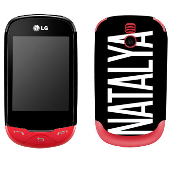   «Natalya»   LG T500