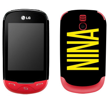   «Nina»   LG T500