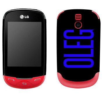   «Oleg»   LG T500