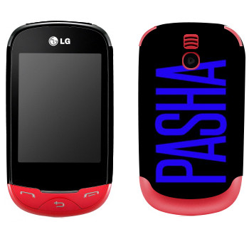   «Pasha»   LG T500