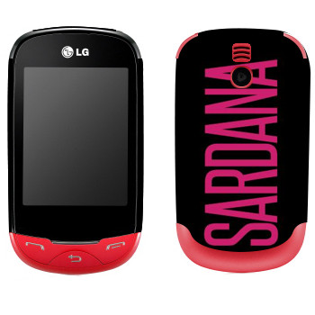   «Sardana»   LG T500