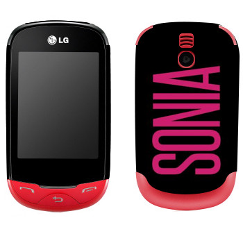   «Sonia»   LG T500