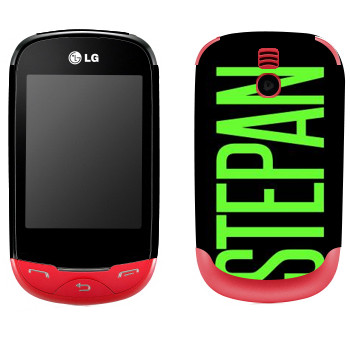   «Stepan»   LG T500