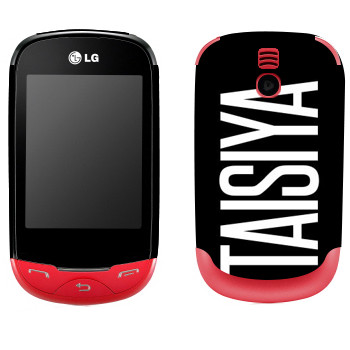   «Taisiya»   LG T500