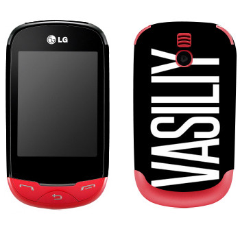   «Vasiliy»   LG T500