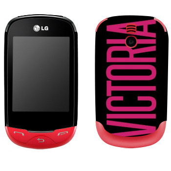   «Victoria»   LG T500