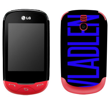   «Vladlen»   LG T500