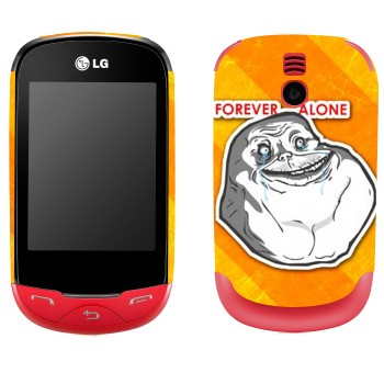   «Forever alone»   LG T500