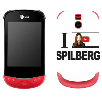   «I - Spilberg»   LG T500