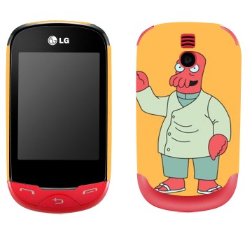   «  »   LG T500