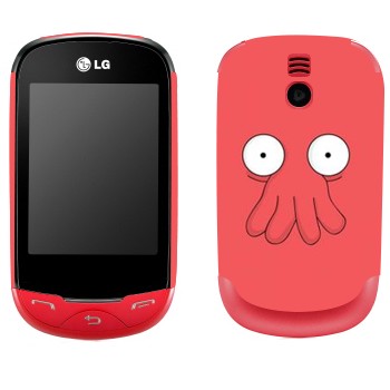   «  - »   LG T500