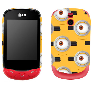   « »   LG T500