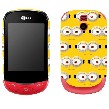   « »   LG T500