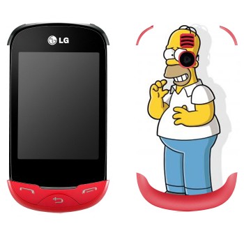 LG T500