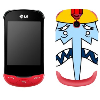   «  - Adventure Time»   LG T500