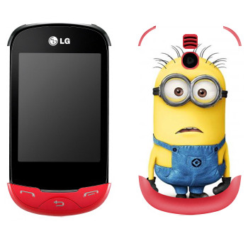   « »   LG T500