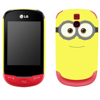   «»   LG T500