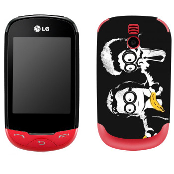   «  »   LG T500