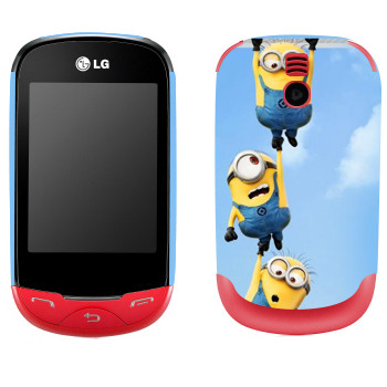   « »   LG T500