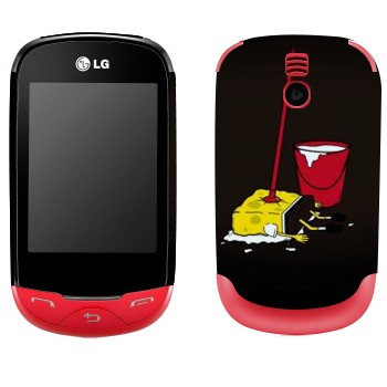   «  »   LG T500