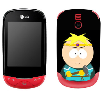   « -  »   LG T500