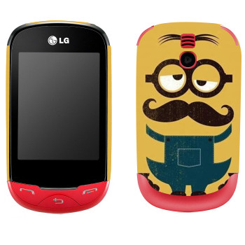   « »   LG T500