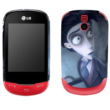   « -  »   LG T500