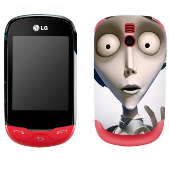   «   -  »   LG T500