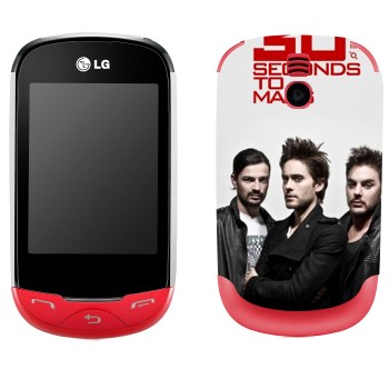   «30 Seconds To Mars»   LG T500