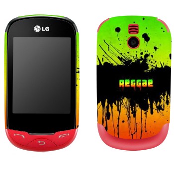   «Reggae»   LG T500