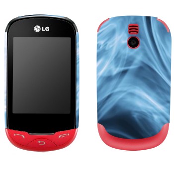   « »   LG T500