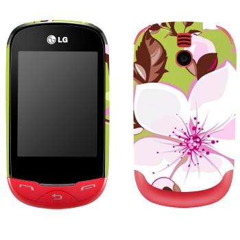   « »   LG T500