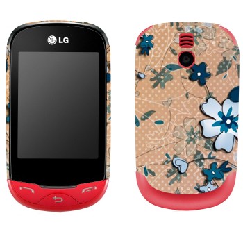   « »   LG T500