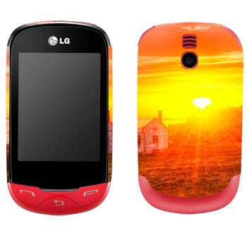   «  »   LG T500