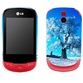   « »   LG T500