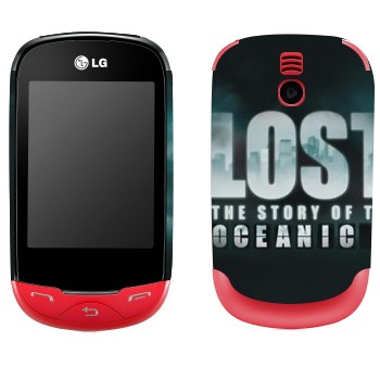   «Lost : The Story of the Oceanic»   LG T500