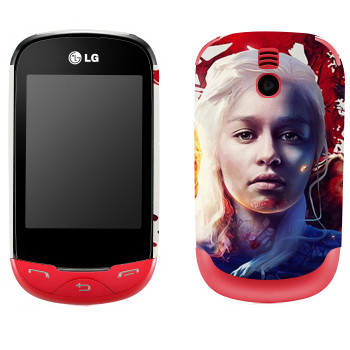   « - Game of Thrones Fire and Blood»   LG T500