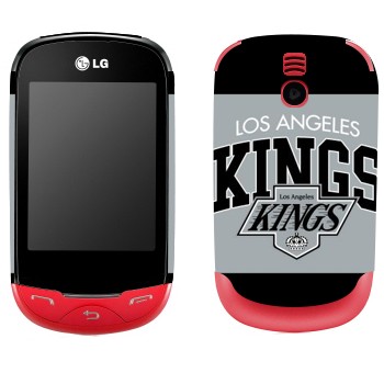   «Los Angeles Kings»   LG T500