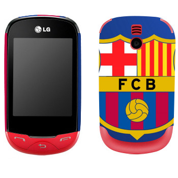   «Barcelona Logo»   LG T500