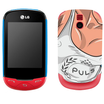  « Puls»   LG T500
