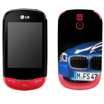   «BMW »   LG T500