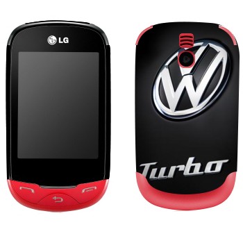   «Volkswagen Turbo »   LG T500