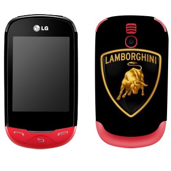   « Lamborghini»   LG T500