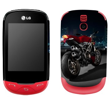   « Ducati»   LG T500